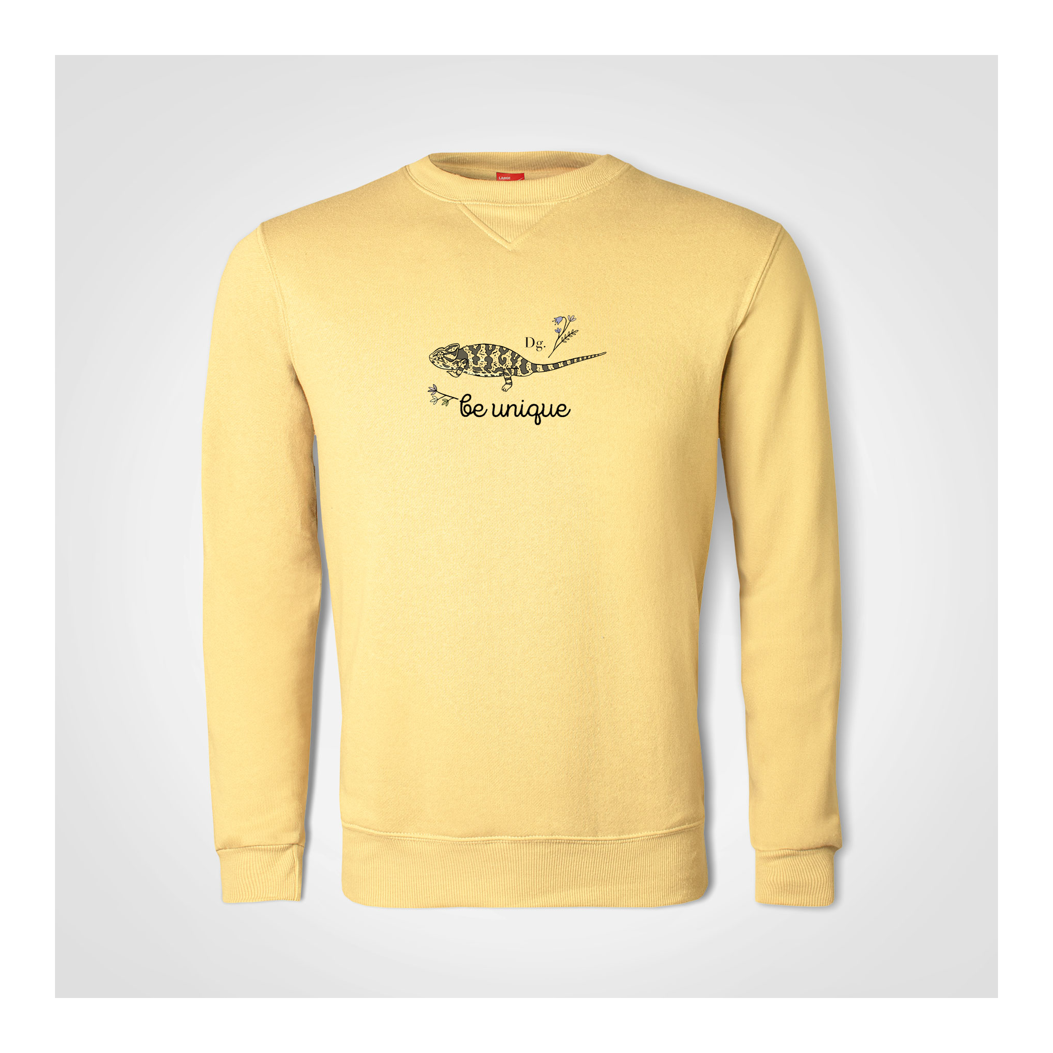 Be Unique Chameleon Sweatshirt