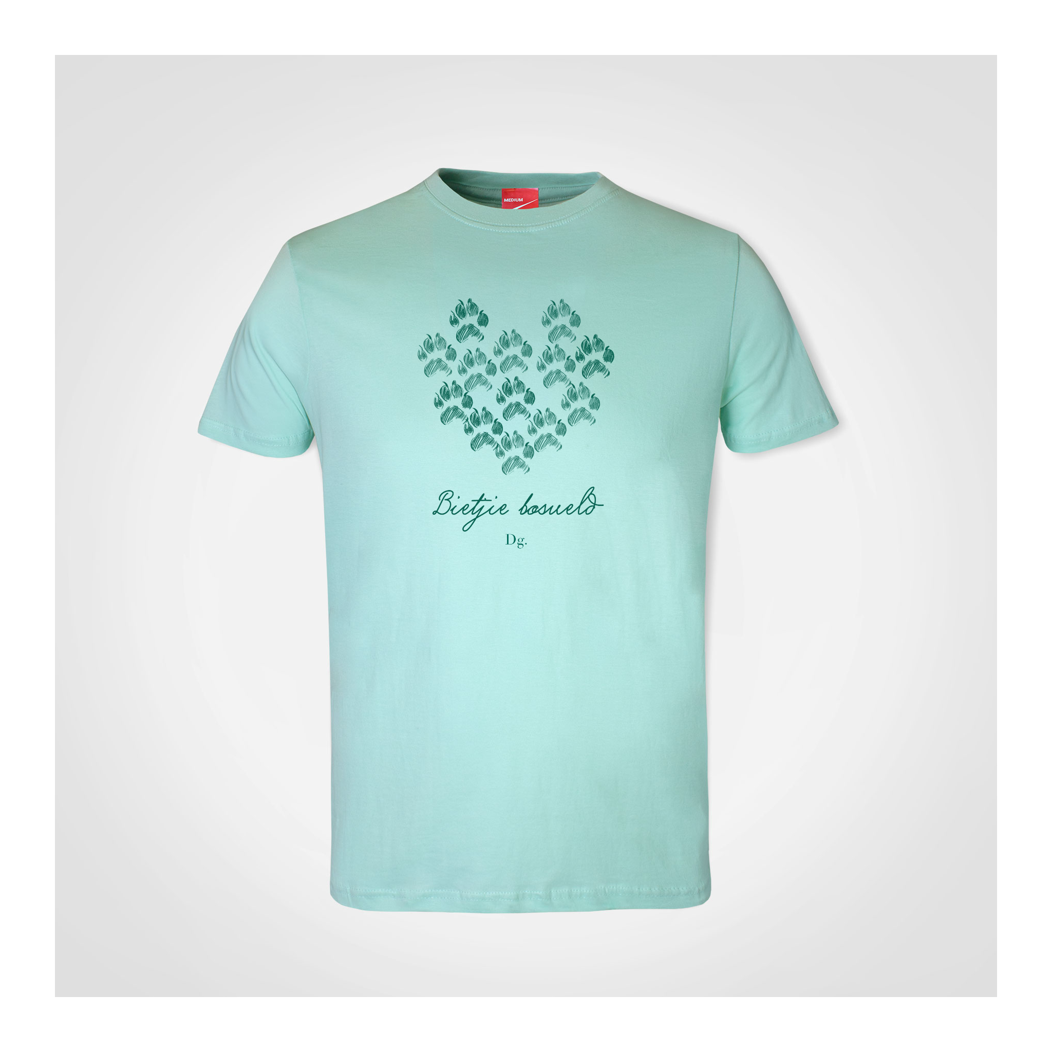Bietjie Bosveld T-shirt