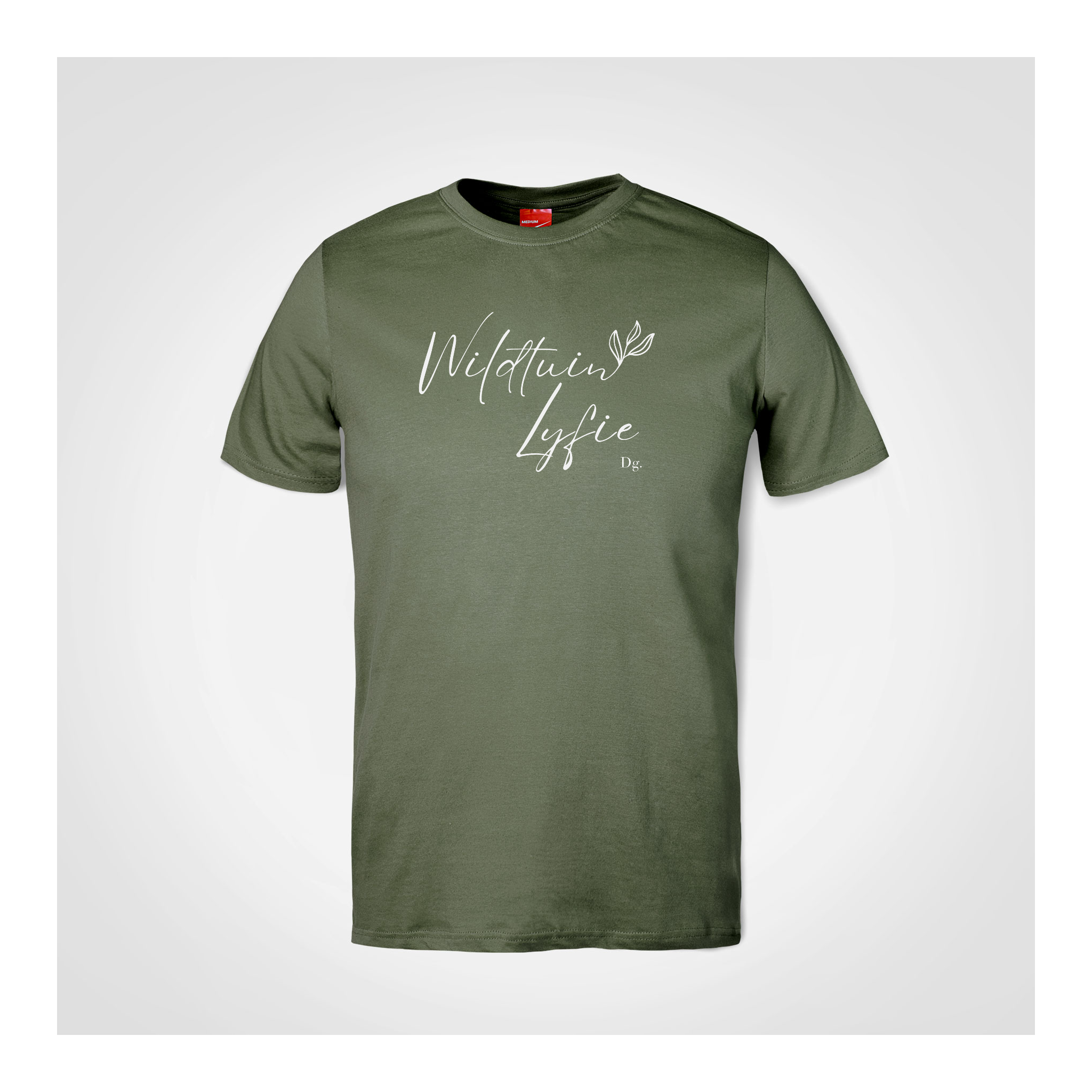 Wildtuin Lyfie T-shirt