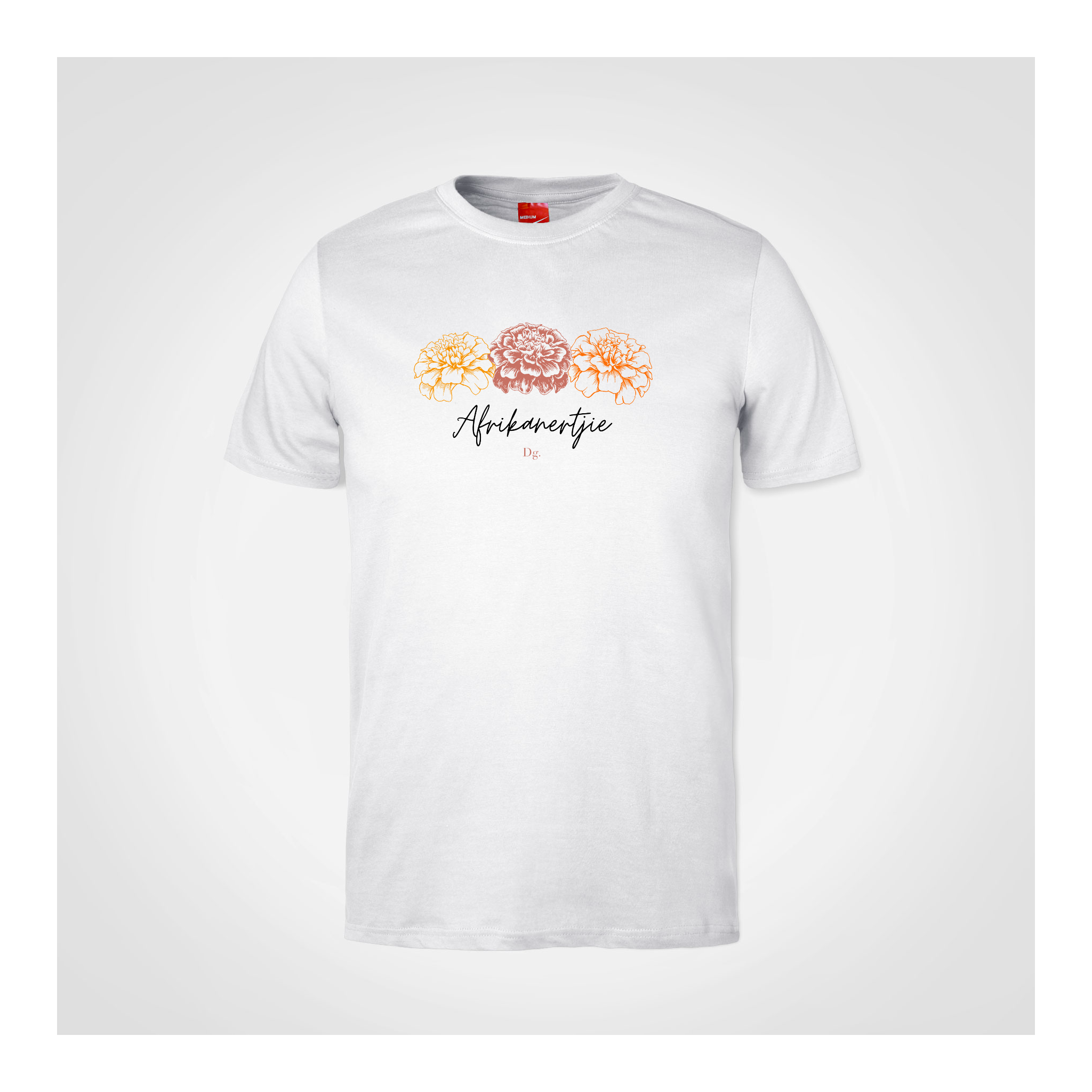 Afrikanertjie T-shirt