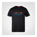 Muizenberg Change Houses T-shirt