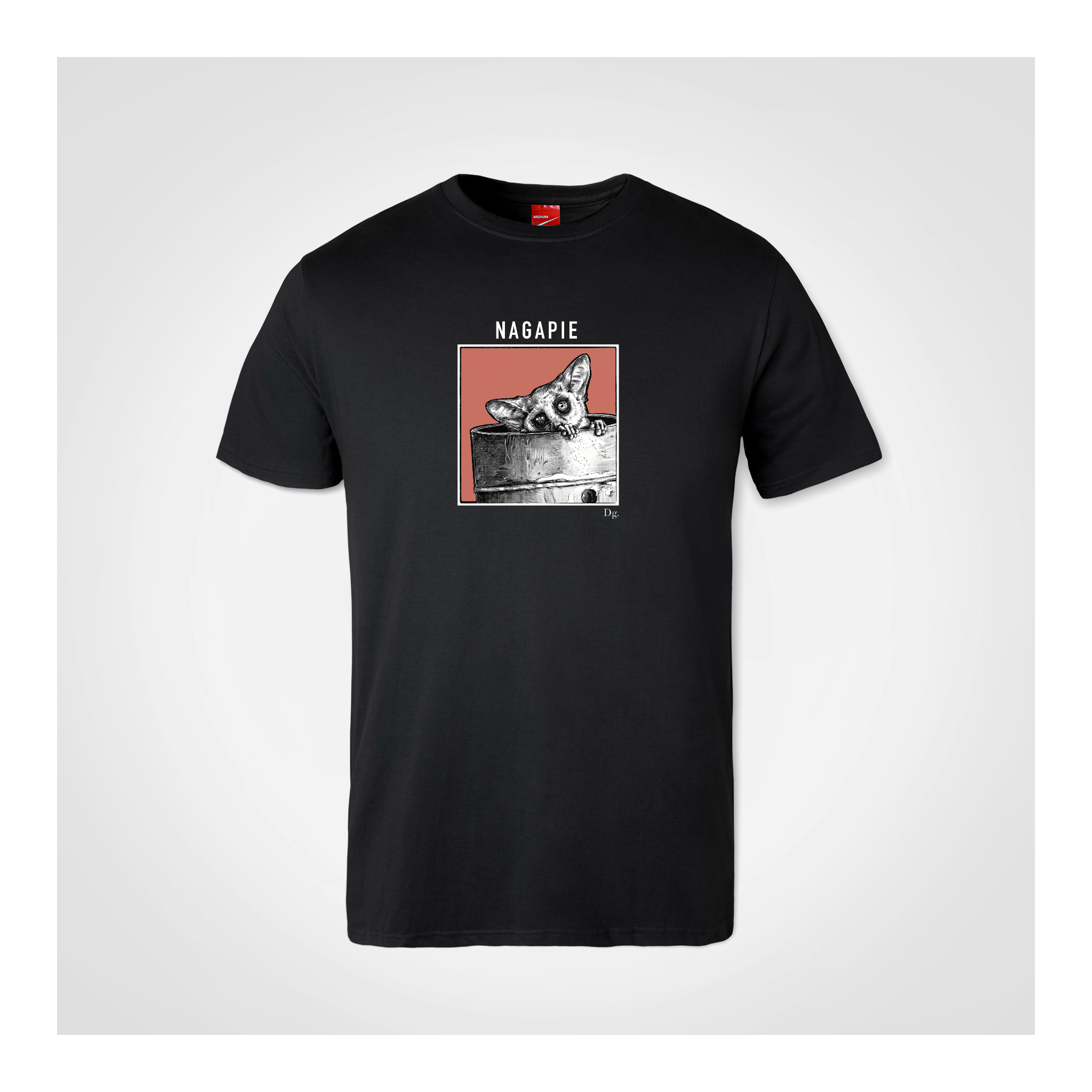Nagapie T-shirt
