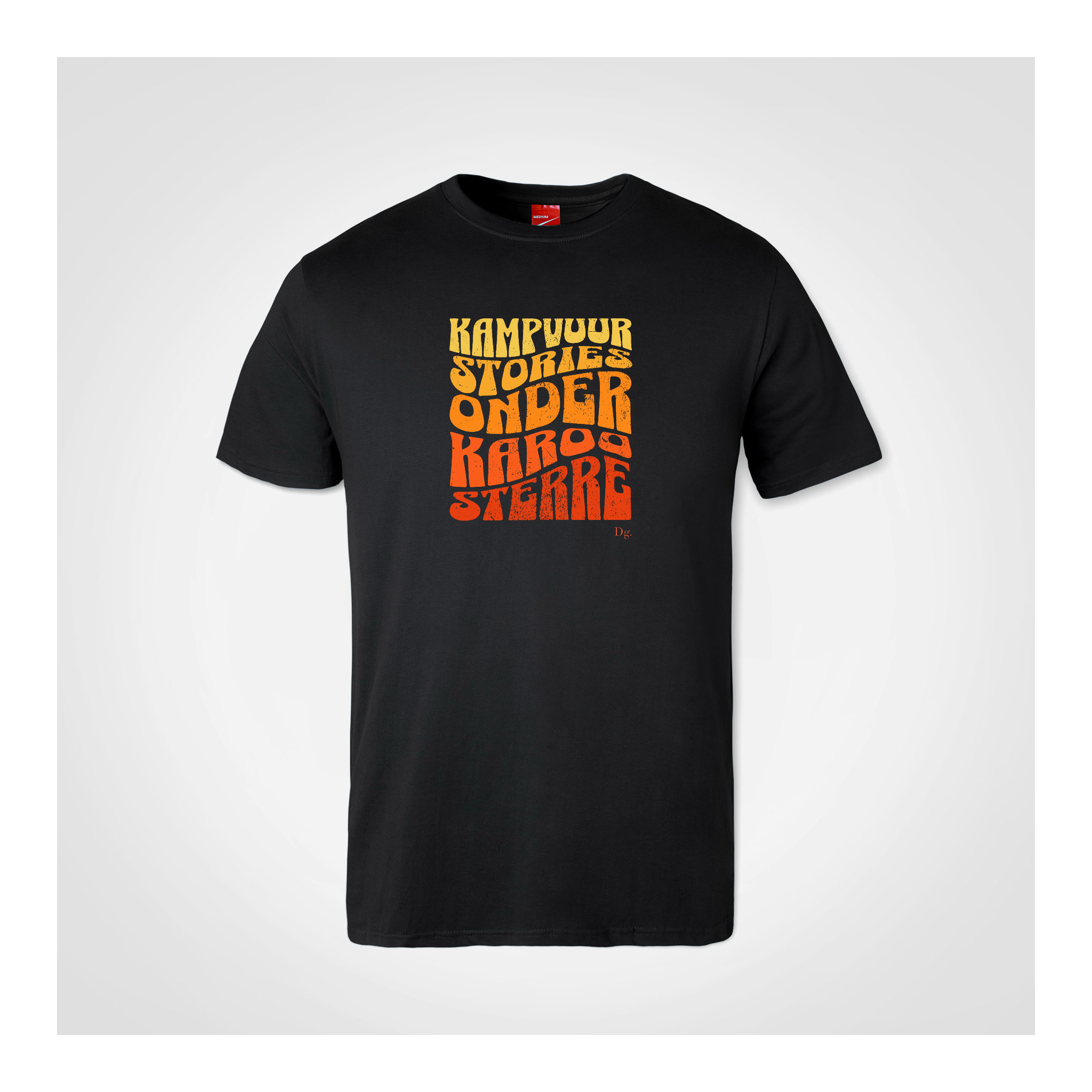 Kampvuur Stories T-shirt