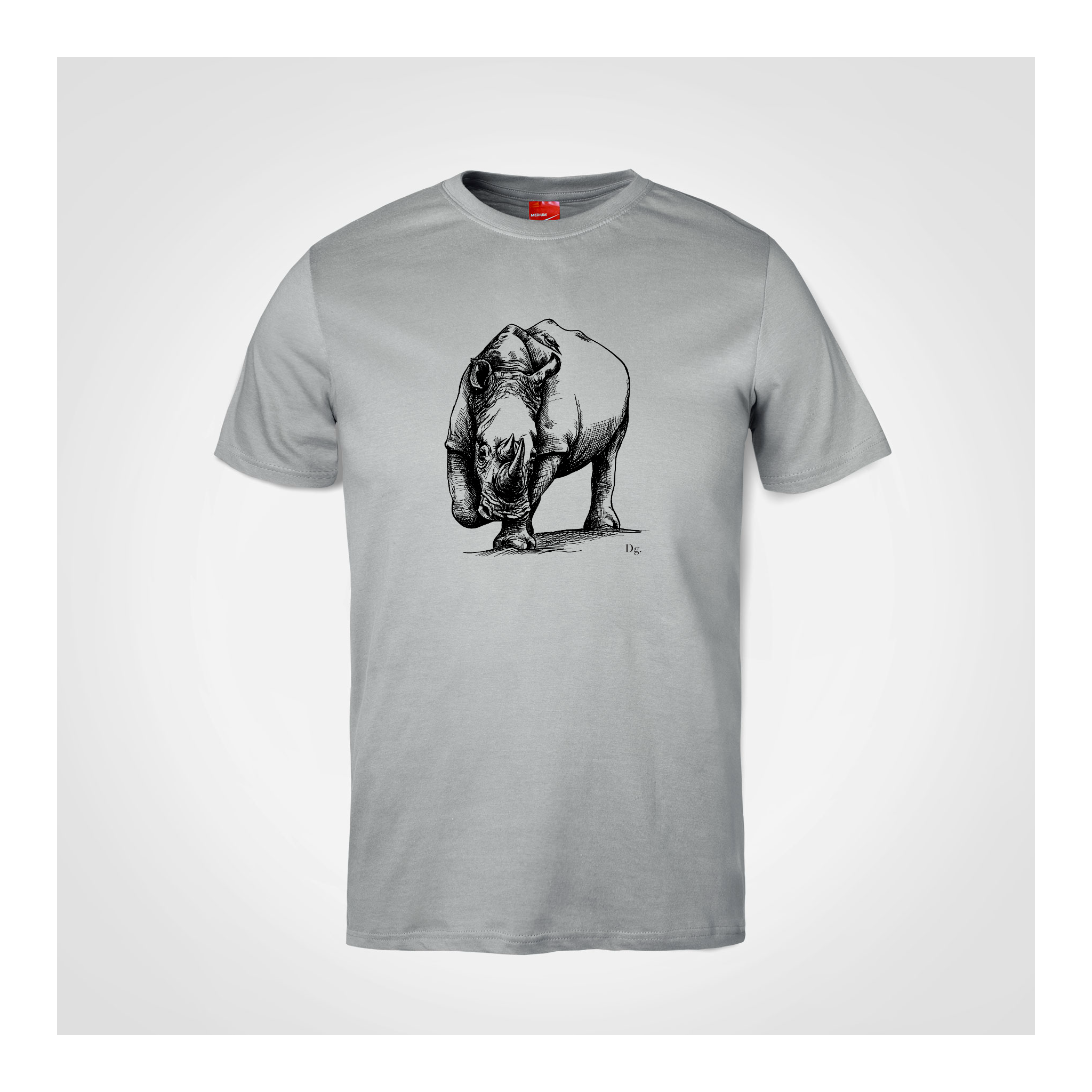 Rhino T-shirt