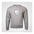 Sketched Waterbuck Emblem on Sweatshirt