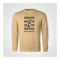 Mongoose on Sweatshirt