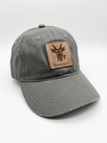 Oil Skin Eland Cap