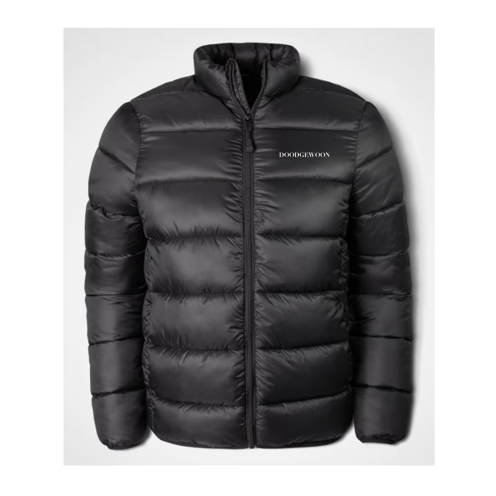 Doodgewoon Puffer Jacket
