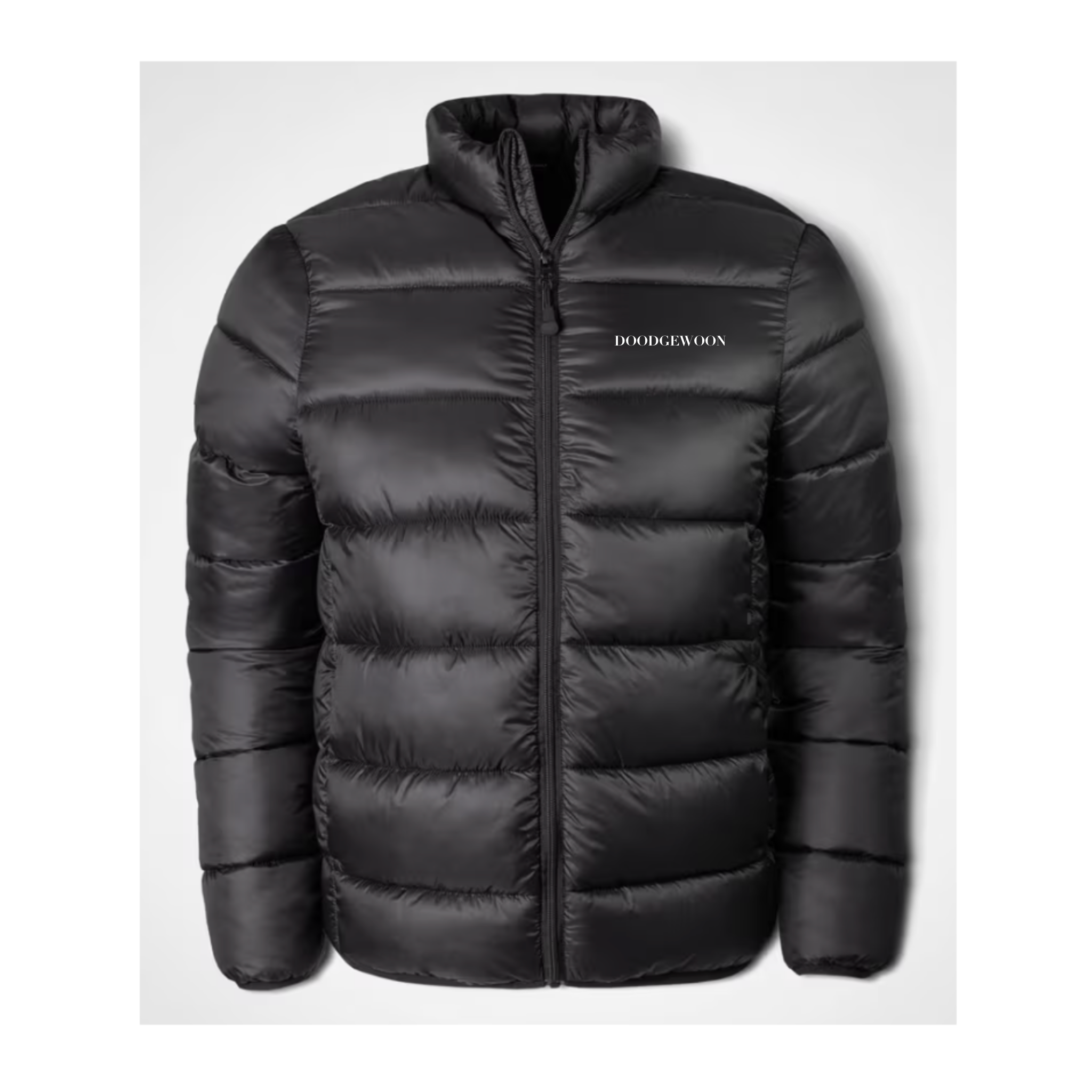 Doodgewoon Puffer Jacket