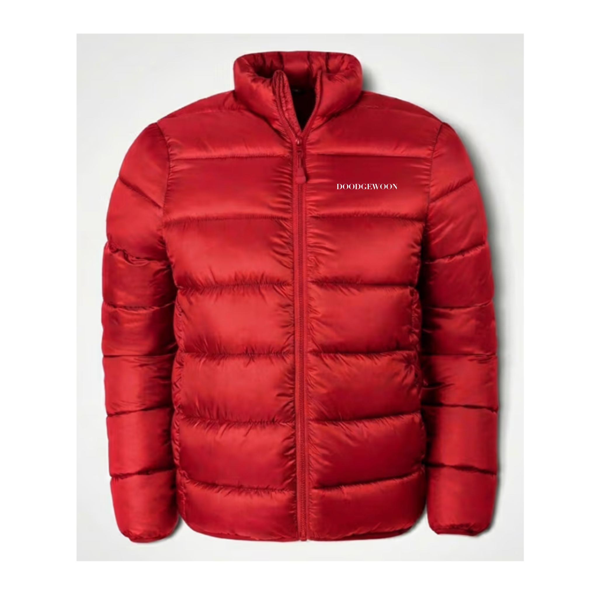 Doodgewoon Puffer Jacket