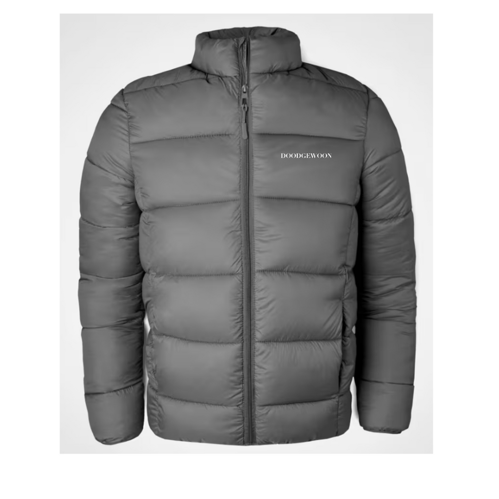 Doodgewoon Puffer Jacket