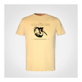 Yellow Billed Stork Short-Sleeved T-Shirt