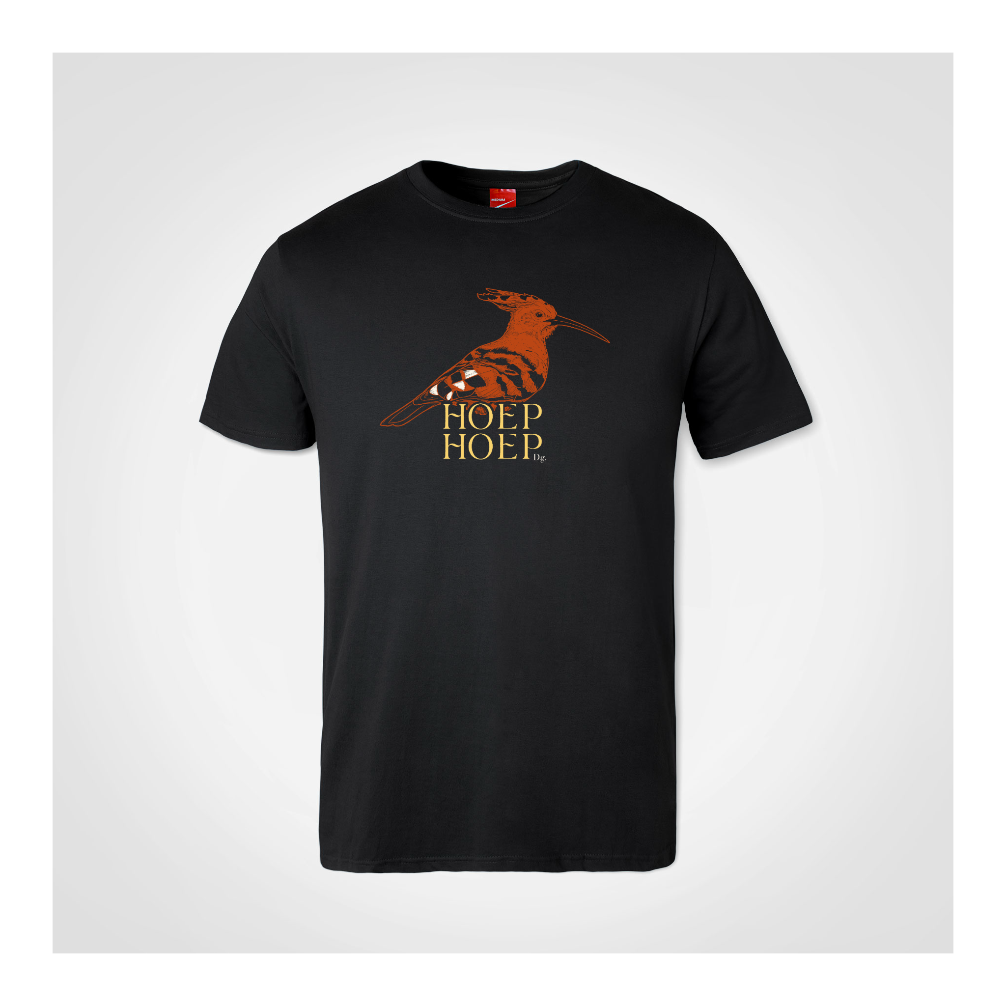 Hoep Hoep Short-Sleeved T-Shirt