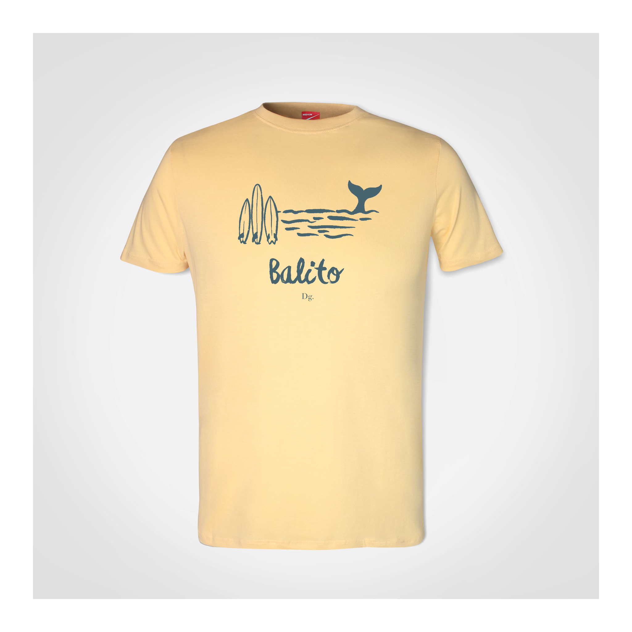 Balito Short-Sleeved T-Shirt
