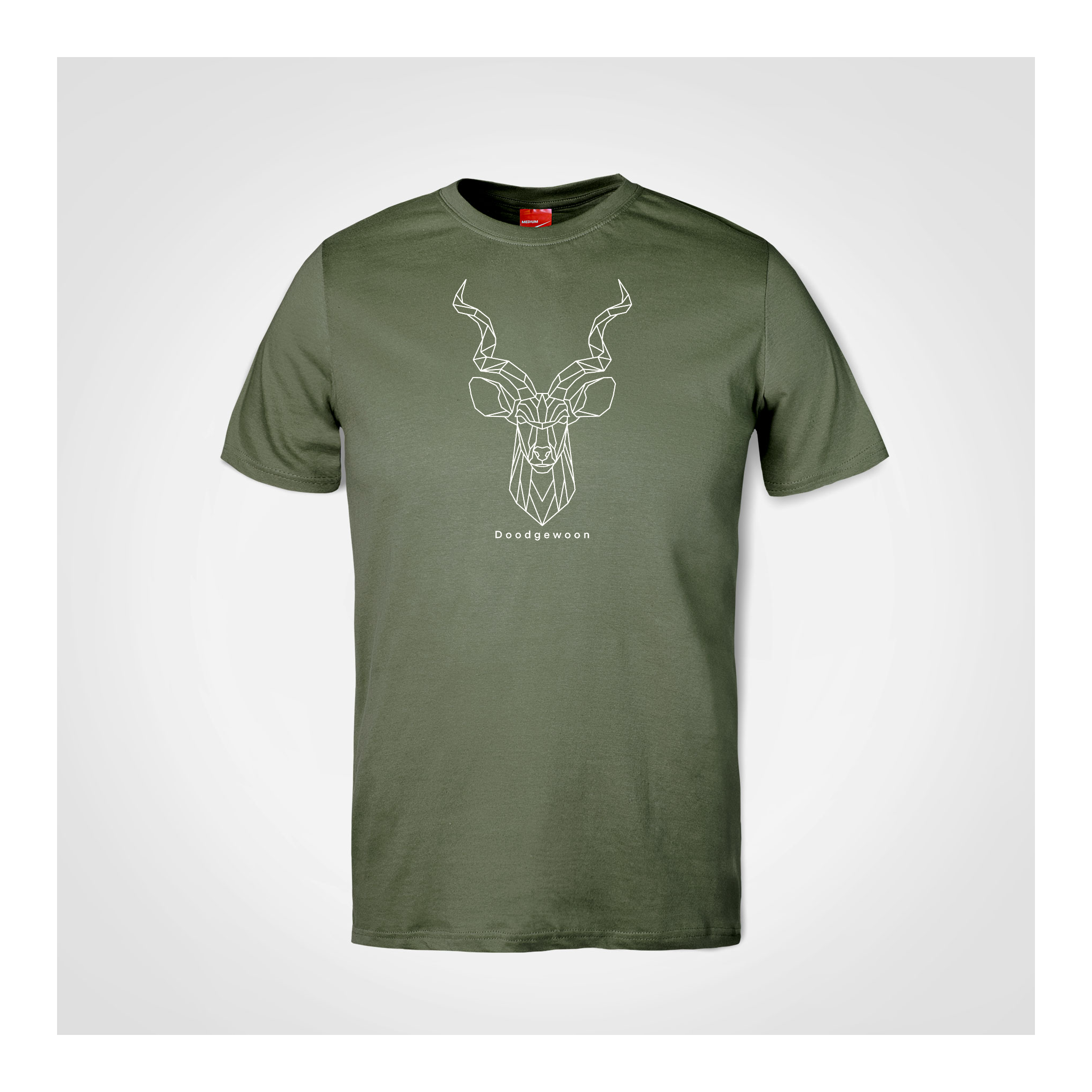 Koedoe Short-Sleeved T-Shirt